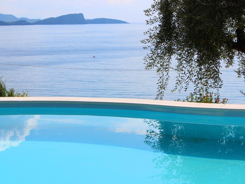 Enjoy Lichnos Bay Village, Camping & Apartments in Lychnos, Preveza (Epiros/Lefkas) Außenaufnahme