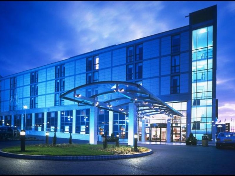 Hilton Croydon in London, London-Heathrow Außenaufnahme