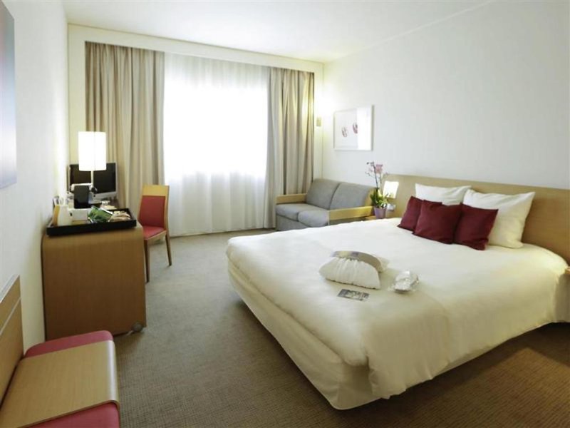 Novotel Bologna Fiera in Bologna, Bologna Wohnbeispiel