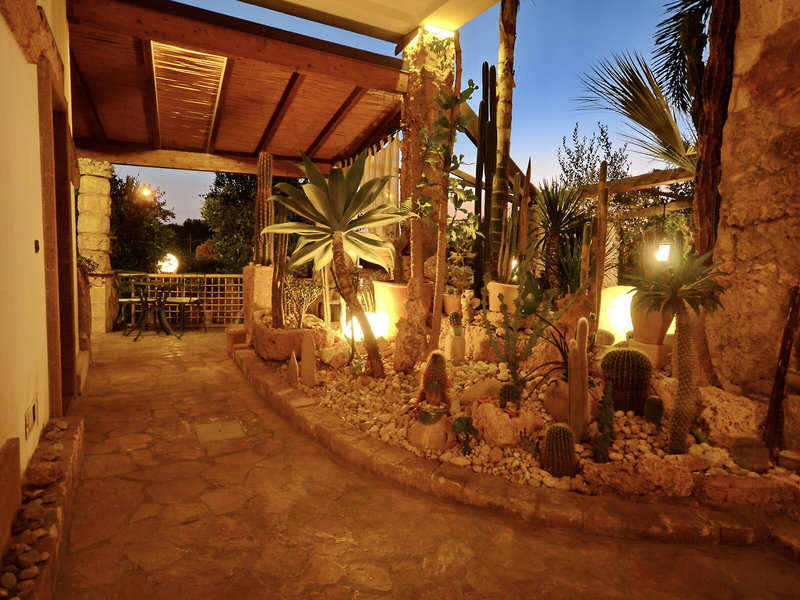Felline In Bed & Breakfast in Felline, Brindisi Außenaufnahme
