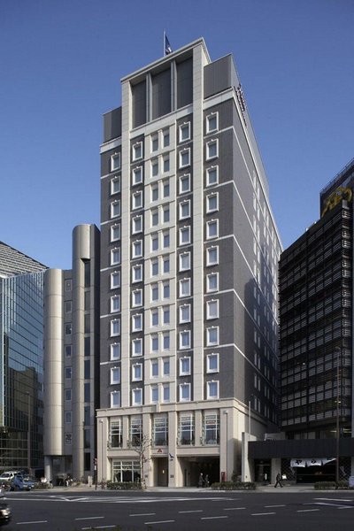 Monterey Akasaka in Tokio, Tokyo (New Int.,Japan) Außenaufnahme