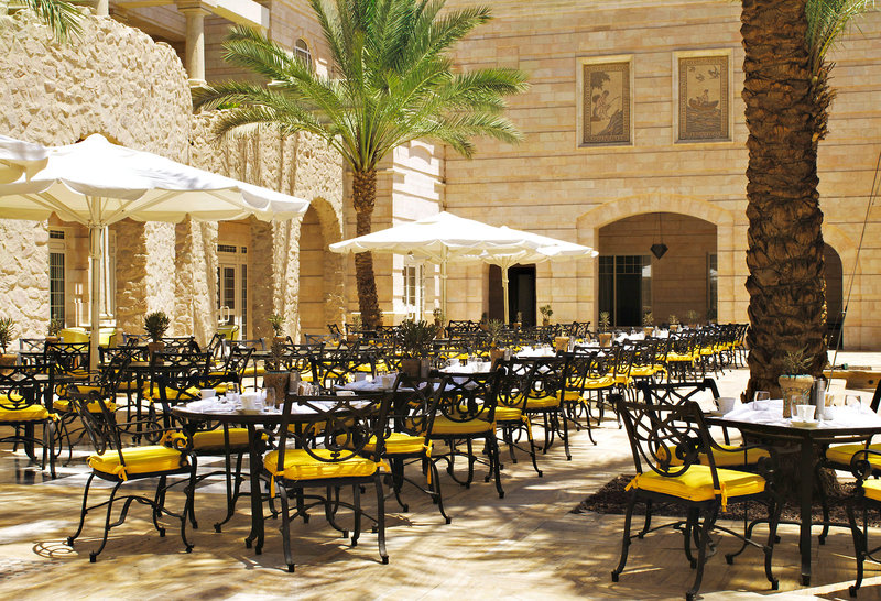 Mövenpick Resort & Residences Aqaba in Aqaba, Amman Außenaufnahme