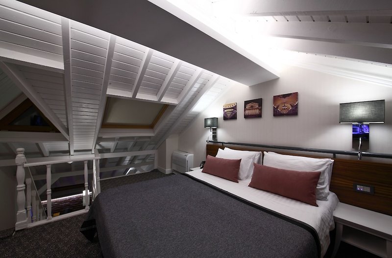 Montania Special Class Hotel in Mudanya, Istanbul-Sabiha Gokcen Wohnbeispiel