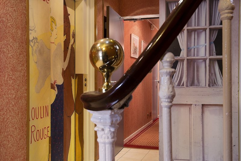 Hotel Des Arts Montmartre in Paris, Paris-Charles De Gaulle Sport und Freizeit