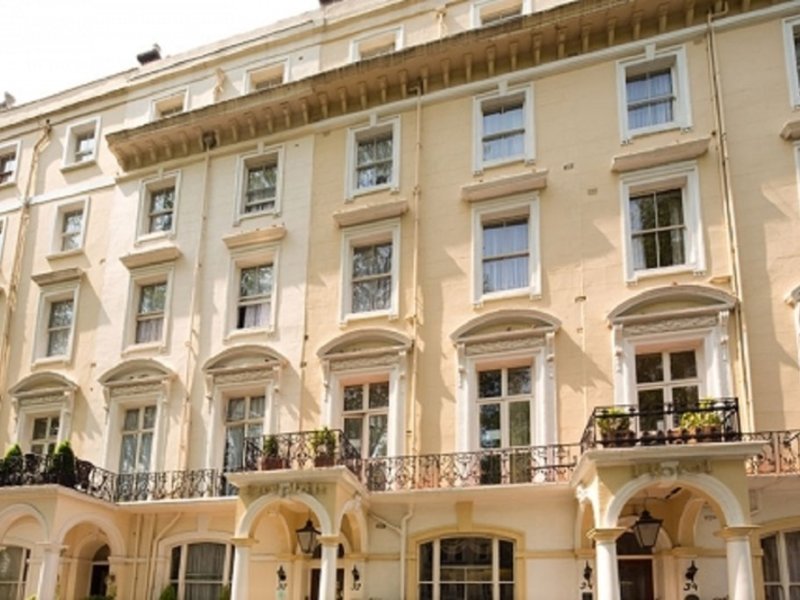 Dolphin Hotel in London, London-Heathrow Außenaufnahme