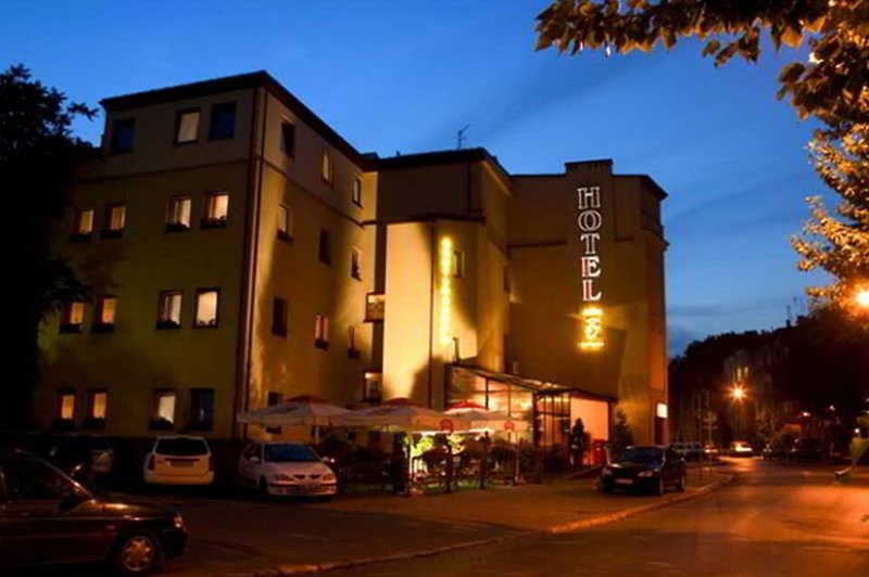 Hotel Batory in Krakau, Krakau (PL) Außenaufnahme