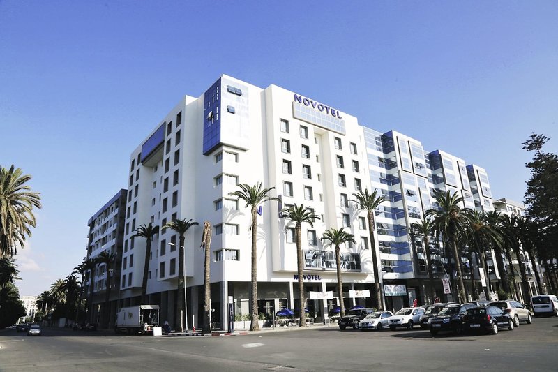 Hotel Novotel Mohammedia in Mohammedia, Agadir (Marokko) Außenaufnahme