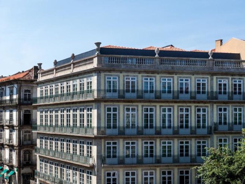 Pestana Porto - Goldsmith in Porto, Porto Außenaufnahme