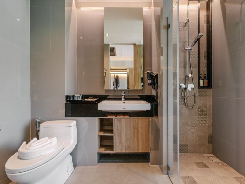Badezimmer
