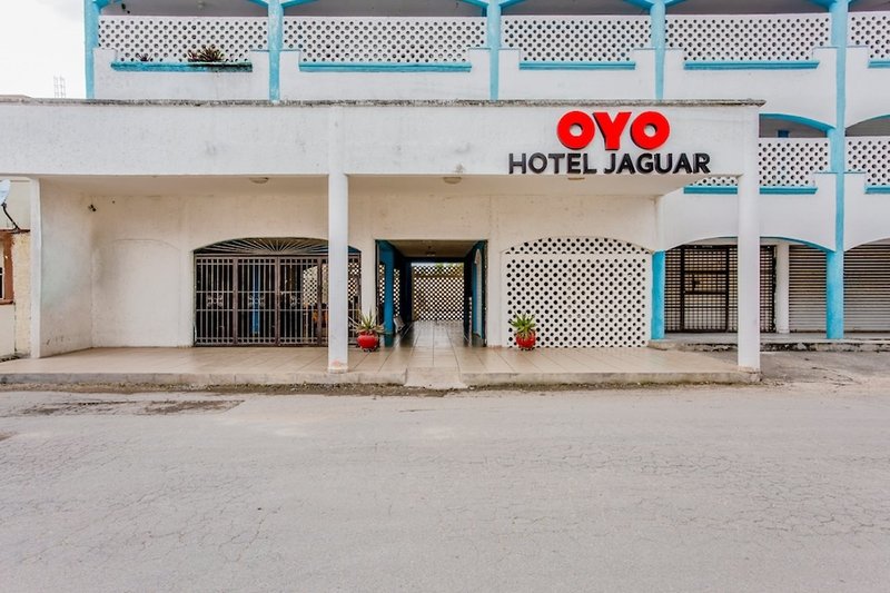 Hotel Jaguar in Cancún, Cancun Lounge/Empfang