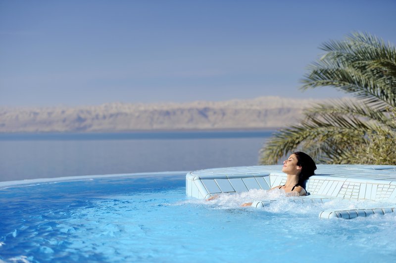 Mövenpick Resort & Spa Dead Sea in Sweimeh, Amman Wellness