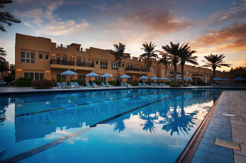 Al Hamra Village Hotel in Ras Al Khaimah, Abu Dhabi (Emirate) Pool