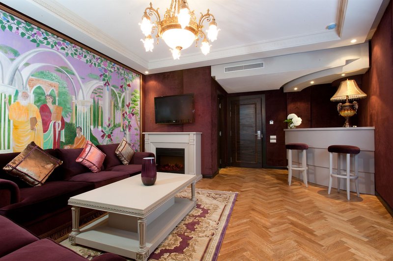 Lounge/Empfang