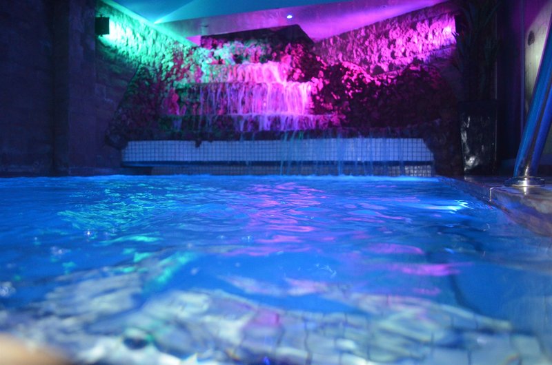 Hallenbad