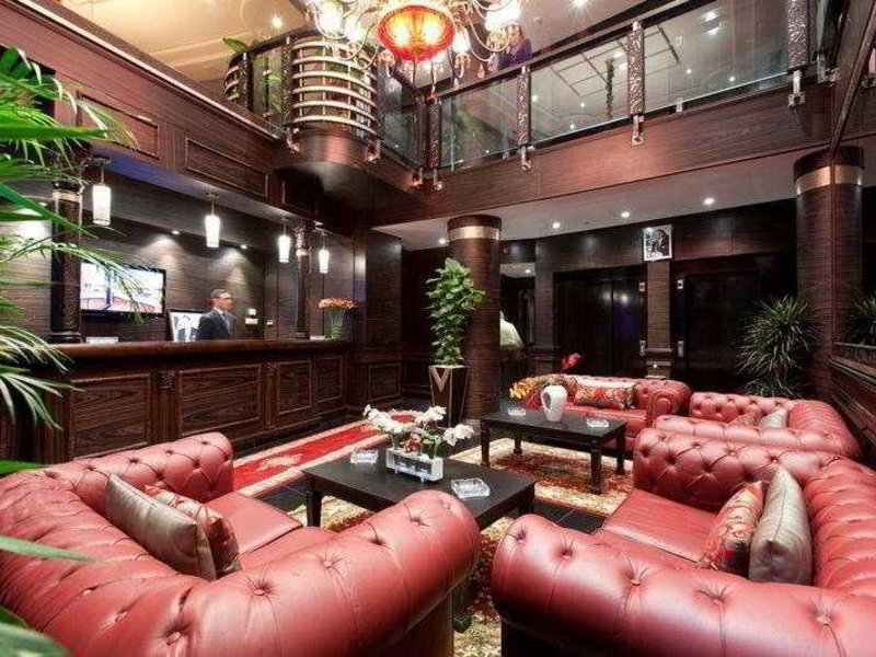 Lounge/Empfang