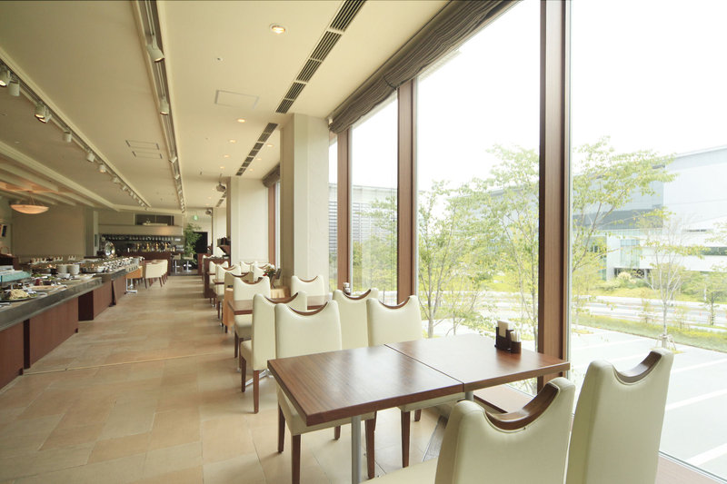 Sunroute Ariake in Tokio, Tokyo (New Int.,Japan) Restaurant