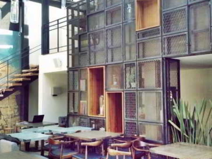 Lounge/Empfang