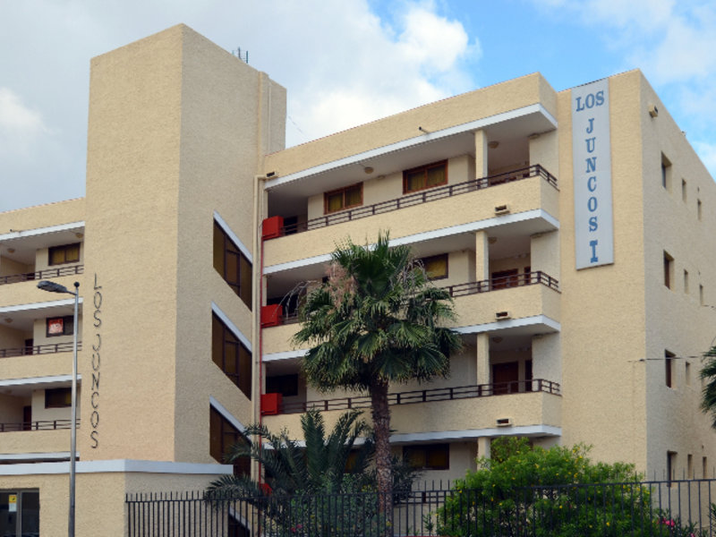 Juncos 1 Apartments in Playa del Inglés, Gran Canaria Außenaufnahme