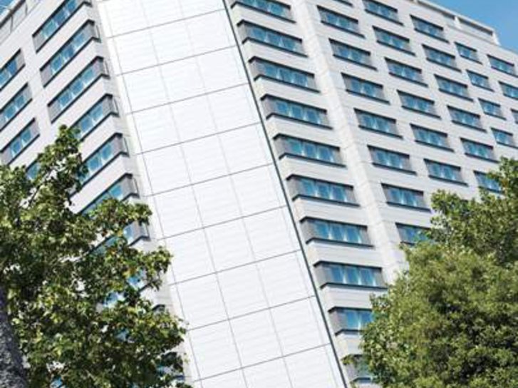 Hilton Canary Wharf in London, London-Stansted Außenaufnahme