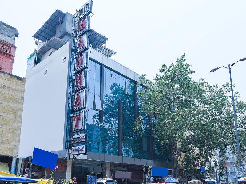 Hotel Mannat By OYO Rooms in Delhi, Delhi Außenaufnahme