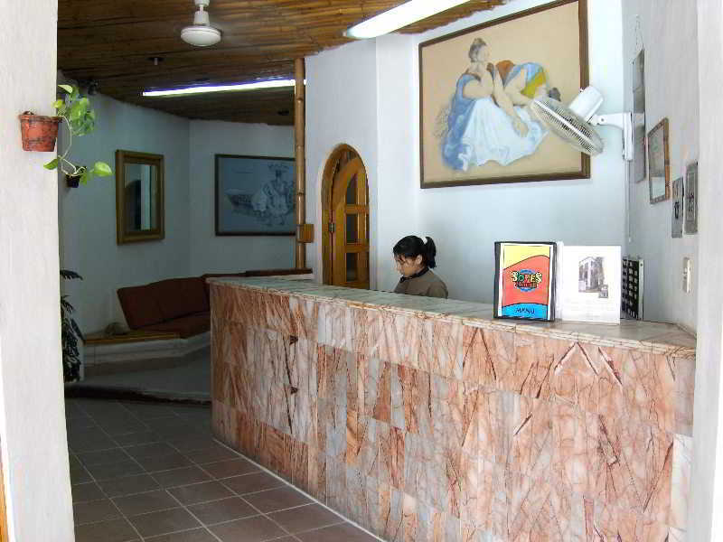 Alux Cancun in Cancún, Cancun Lounge/Empfang