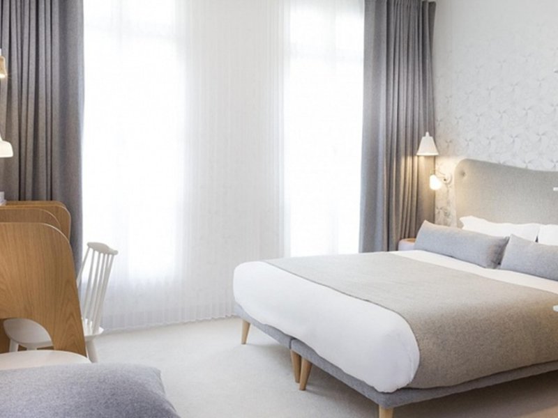 Le Lapin Blanc in Paris, Paris-Charles De Gaulle Wohnbeispiel
