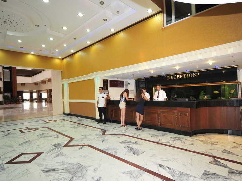 Lounge/Empfang