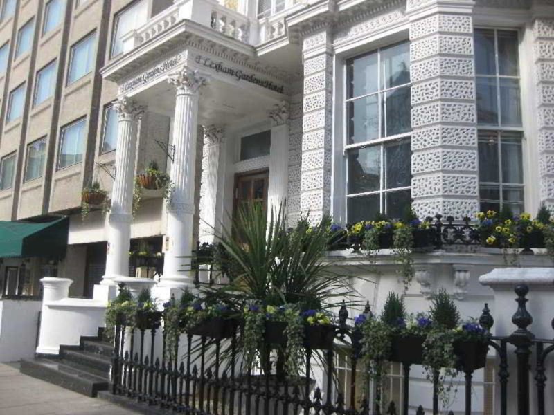 1 Lexham Gardens Hotel in London, London-Stansted Außenaufnahme