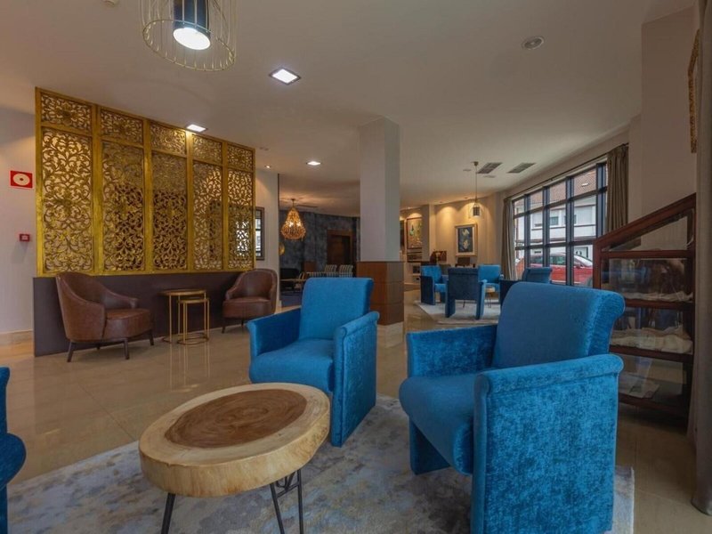 Lounge/Empfang
