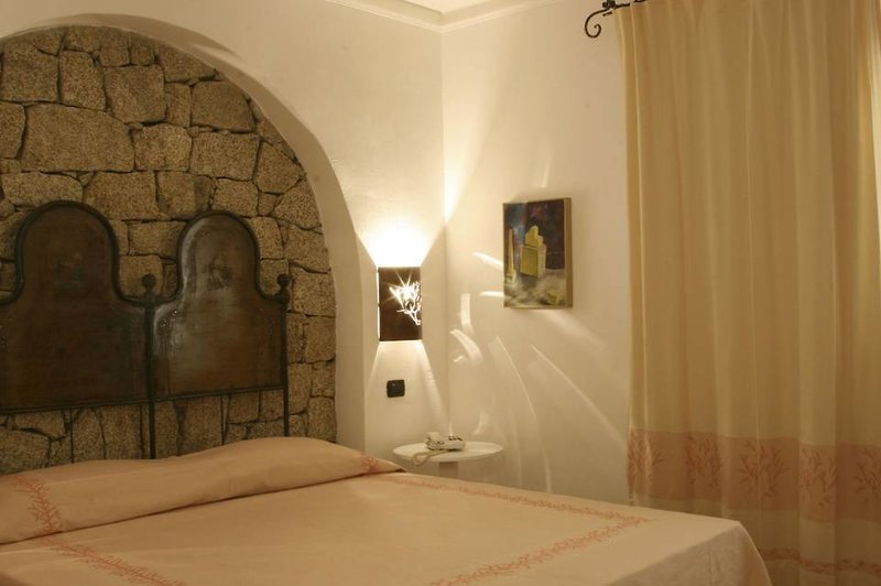 Hotel Abba 'e Murta in Tortolì, Cagliari Badezimmer