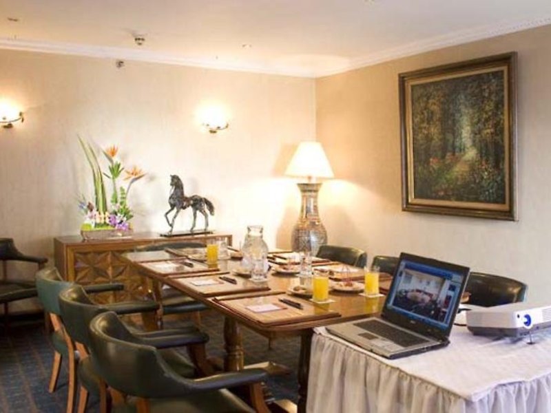 Tequendama Hotel in Bogotá, Bogota Außenaufnahme