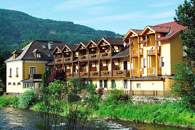 Hotel Platzer in Gmünd in Kärnten, Klagenfurt (AT) Außenaufnahme