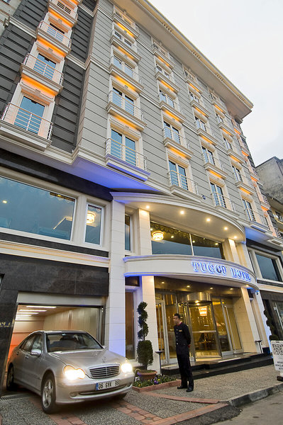 Tugcu Hotel Select in Bursa, Istanbul-Sabiha Gokcen Außenaufnahme