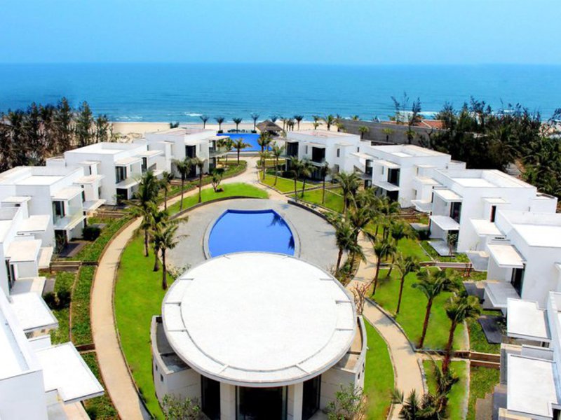 Meliá Danang Beach Resort in Da Nang, Da Nang (Vietnam) Außenaufnahme