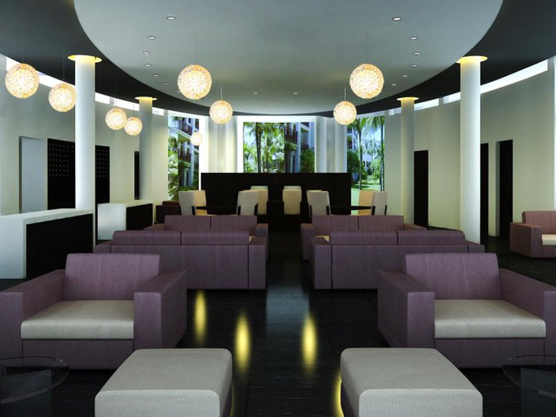 Lounge/Empfang