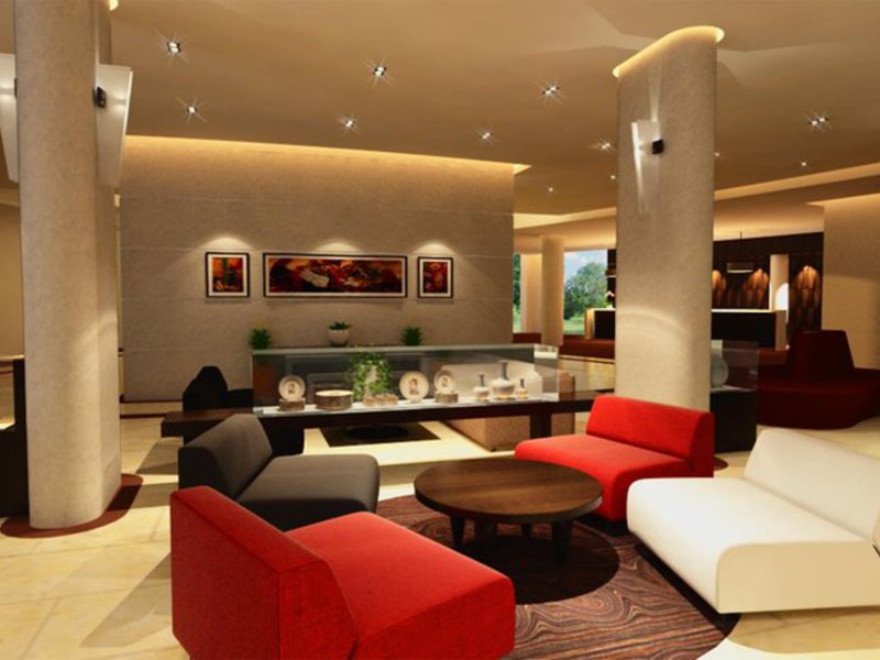 Lounge/Empfang