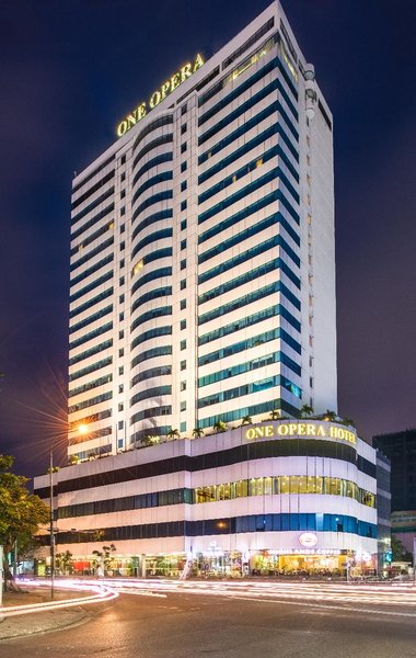 One Opera Danang Hotel in Da Nang, Da Nang (Vietnam) Außenaufnahme