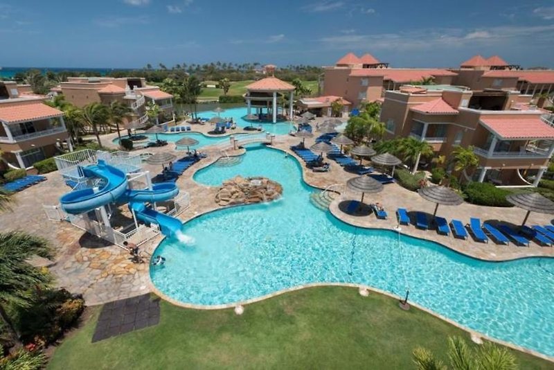 Divi Village Golf & Beach Resort in Oranjestad, Aruba Pool
