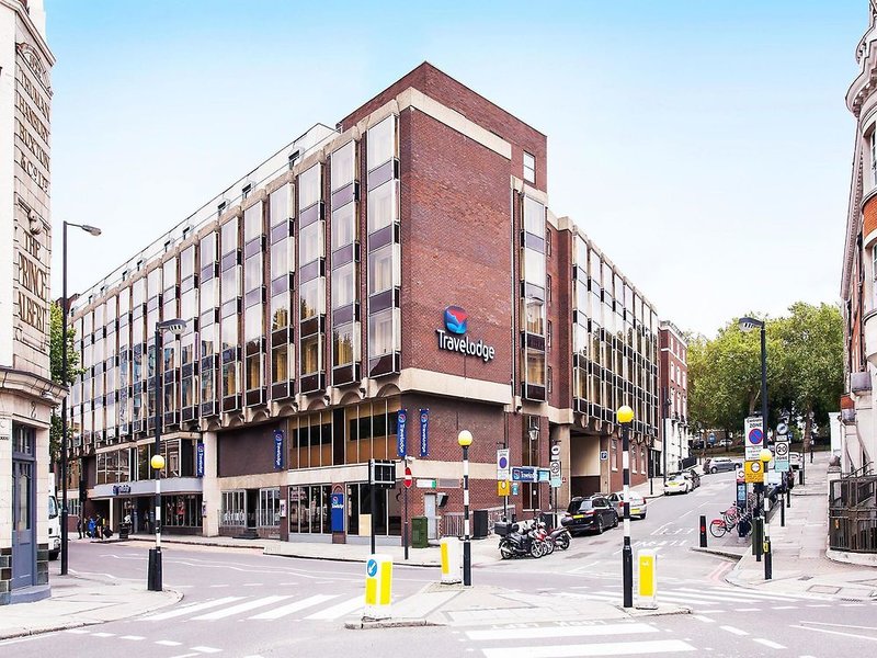 Travelodge London Kings Cross Royal Scot in London, London-Stansted Außenaufnahme
