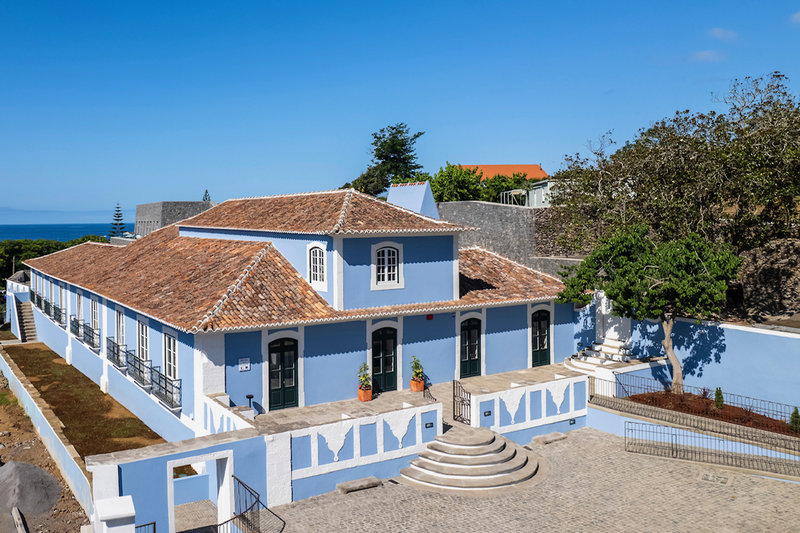 Azores Book Hotel in Angra do Heroísmo, Ponta Delgada (Azoren) Pool