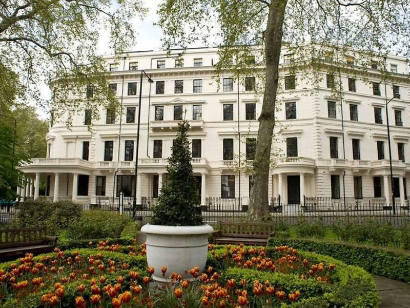 Go Native Hyde Park Apartments in London, London-Stansted Außenaufnahme