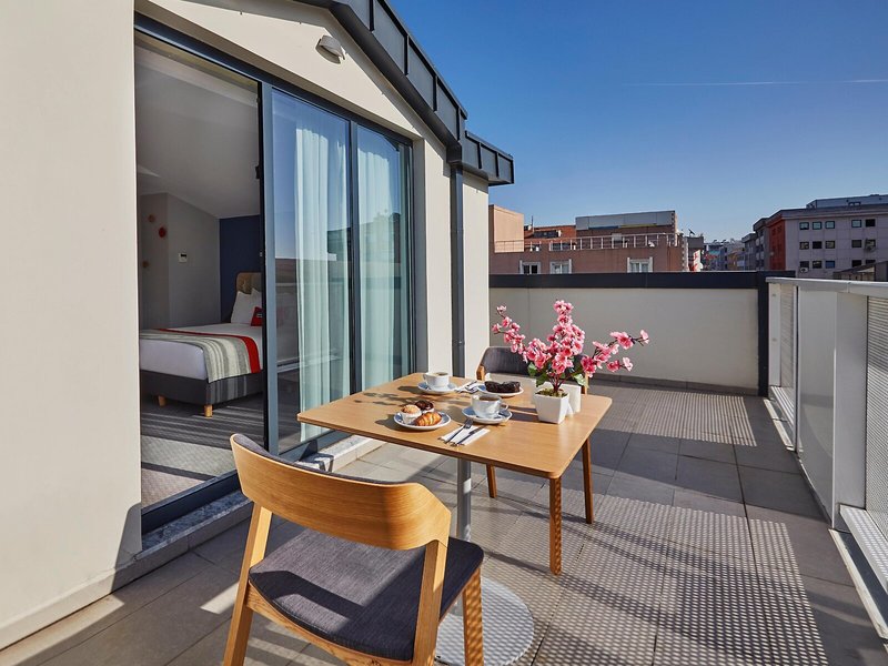 Terrasse