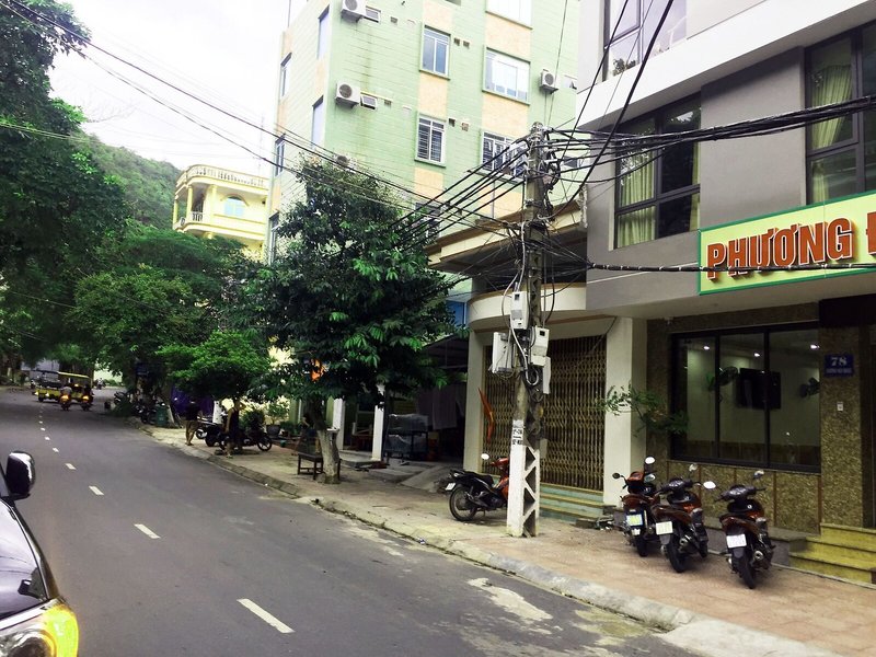 Phuong Dong Hotel in Cat Ba, Hanoi (Vietnam) Außenaufnahme