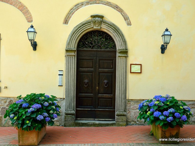 Residence Il Ciliegio in Roccatederighi, Pisa Außenaufnahme