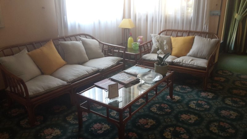 Lounge/Empfang