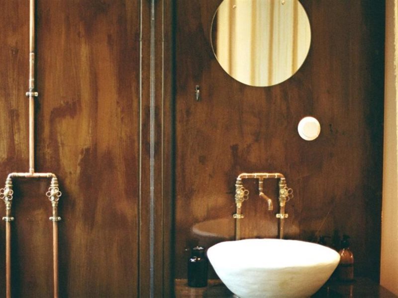 Mona Athens in Athen, Athen Badezimmer