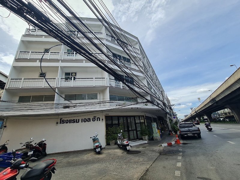 El Huq in Bangkok, Bangkok Außenaufnahme