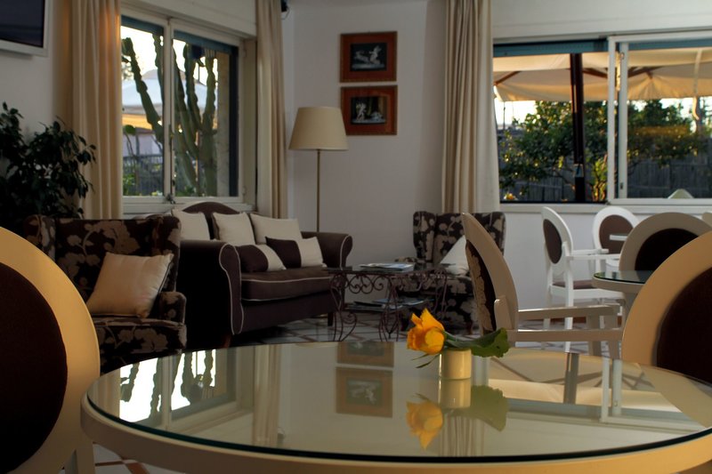 Lounge/Empfang