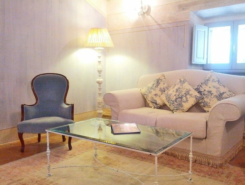 Villa di Piazzano in Piazzano, Florenz Wohnbeispiel