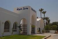 Menzel Dija in Midoun, Djerba (Tunesien) Außenaufnahme